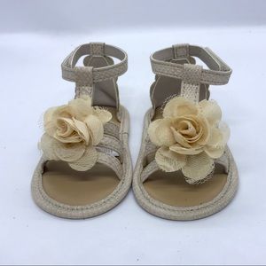 Baby Girls Shoes Size 3